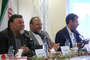 رونمایی کتاب در نمایشگاه بین‌المللی کتاب 