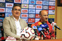 کنفرانس خبری تیم‌های استقلال و پرسپولیس قبل از دربی