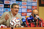 کنفرانس خبری تیم‌های استقلال و پرسپولیس قبل از دربی