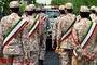 تشییع پیکر محمد دباغچی شهید دوران دفاع مقدس 