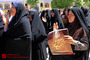 عزاداری در سالروز شهادت امام موسی کاظم(ع) در حرم شاهچراغ 