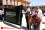 عزاداری در سالروز شهادت امام موسی کاظم(ع) در حرم شاهچراغ 
