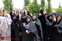 عزاداری در سالروز شهادت امام موسی کاظم(ع) در حرم شاهچراغ 