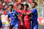 دیدار تیم‌های فوتبال استقلال و پرسپولیس