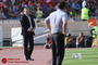 دیدار تیم‌های فوتبال استقلال و پرسپولیس