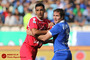دیدار تیم‌های فوتبال استقلال و پرسپولیس
