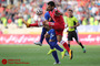 دیدار تیم‌های فوتبال استقلال و پرسپولیس