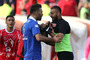 دیدار تیم‌های فوتبال استقلال و پرسپولیس