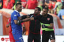 دیدار تیم‌های فوتبال استقلال و پرسپولیس