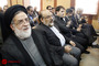 مراسم ترحیم برادر آیت‌الله موحدی کرمانی