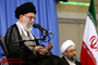 دیدار مسئولان نظام و سفرای کشورهای اسلامی با رهبر معظم انقلاب