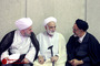 دیدار مسئولان نظام و سفرای کشورهای اسلامی با رهبر معظم انقلاب