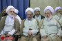 دیدار مسئولان نظام و سفرای کشورهای اسلامی با رهبر معظم انقلاب