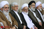 دیدار مسئولان نظام و سفرای کشورهای اسلامی با رهبر معظم انقلاب