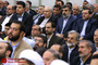 دیدار مسئولان نظام و سفرای کشورهای اسلامی با رهبر معظم انقلاب