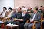 دیدار اعضای ستاد کنگره گرامیداشت شهدای پیشمرگان مسلمان کُرد با رهبر معظم انقلاب