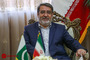 دیدار وزیر امور ایالتی و مرزی پاکستان با وزیر کشور