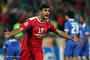 دیدار تیم های فوتبال پرسپولیس و الهلال عربستان