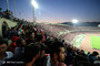 حاشیه دیدار تیم های فوتبال پرسپولیس و الهلال عربستان