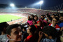 حاشیه دیدار تیم های فوتبال پرسپولیس و الهلال عربستان