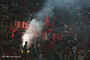 حاشیه دیدار تیم های فوتبال پرسپولیس و الهلال عربستان