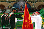 مراسم دانش‌آموختگی دانشجویان دانشگاه امام حسین(ع) با حضور رهبر معظم انقلاب