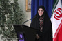 نشست خبری مرضیه افخم سخنگوی وزارت امور خارجه 