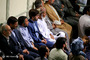 دیدار شرکت‌کنندگان در مسابقات بین‌المللی قرآن با رهبر معظم انقلاب