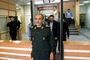 بازدید سردار عراقی از باشگاه خبرنگاران
