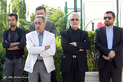 مراسم تشییع پیکر مهران دوستی