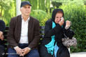 مراسم تشییع پیکر مهران دوستی