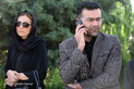 مراسم تشییع پیکر مهران دوستی