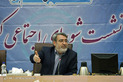 نشست شورای اجتماعی کشور