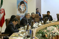 نشست شورای اجتماعی کشور