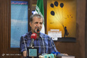 یادبود کودکان قربانی جنگ در موزه صلح تهران