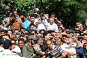 اعدام سارقان مسلح در مشهد