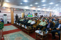 مراسم تودیع و معارفه رئیس پلیس راهور ناجا