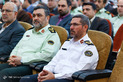 مراسم تودیع و معارفه رئیس پلیس راهور ناجا