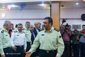 مراسم تودیع و معارفه رئیس پلیس راهور ناجا