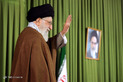 دیدار رئیس و نمایندگان مجلس شورای اسلامی با رهبر معظم انقلاب