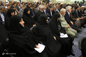 دیدار رئیس و نمایندگان مجلس شورای اسلامی با رهبر معظم انقلاب