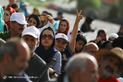 ورزش همگانی در ارتفاعات توچال