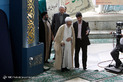 نماز جمعه تهران 