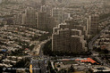 غبار آلودگی هوای تهران 