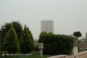 غبار آلودگی هوای تهران 
