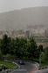 غبار آلودگی هوای تهران 