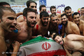 فینال مسابقات جهانی واترپلو