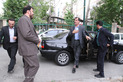 نشست خبری محمدرضا باهنر در باشگاه خبرنگاران