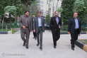 نشست خبری محمدرضا باهنر در باشگاه خبرنگاران