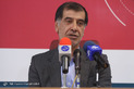 نشست خبری محمدرضا باهنر در باشگاه خبرنگاران